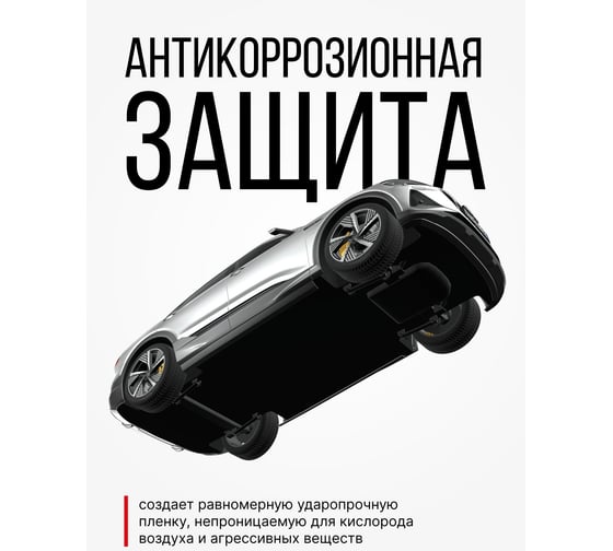 Антикоррозийная битумная мастика KERRY KR-957