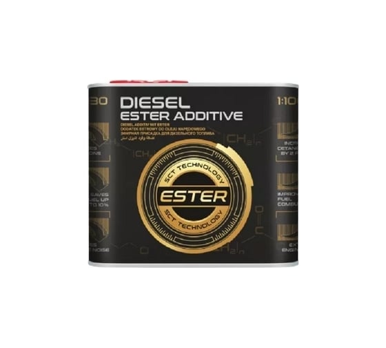 Присадка для дизельного топлива MANNOL DIESEL ESTER ADDITIVE 500 мл 993005