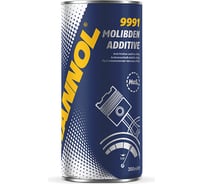Присадка для снижения трения MANNOL MOLIBDEN ADDITIVE 300 мл 2433