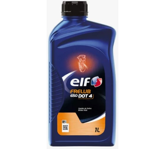 Тормозная жидкость ELF FRELUB 650 1L 213868