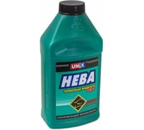 Тормозная жидкость UNIX "Нева", канистра 455гр 4600190
