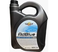 Жидкость для систем SCR  Wezer (AdBlue), канистра 10л 4606314