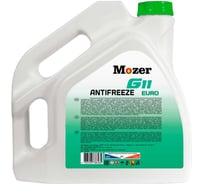 Антифриз G11 EURO зеленый MOZER 4638254