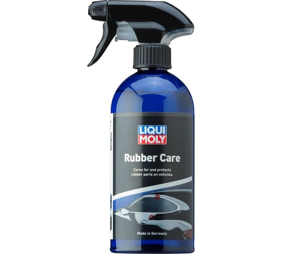 Средство для ухода за резиной LIQUI MOLY Rubber Care (0,5л) 23085 1
