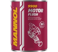 Очиститель системы смазки MANNOL MOTOR FLUSH 0,45 л 2100045