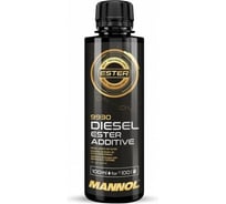 Присадка к дизельному топливу MANNOL DIESEL ESTER ADDITIVE 450 мл 9930045