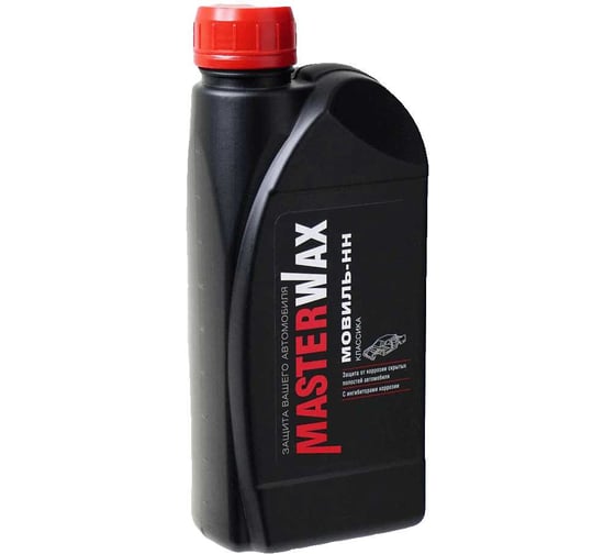 Мовиль классик MasterWax 1 л, канистра MW020405 1