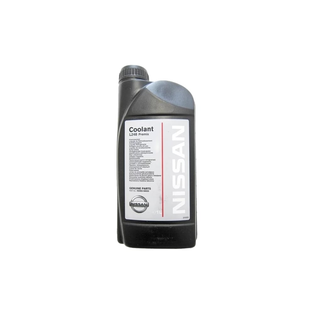 Антифриз coolant l248 premix