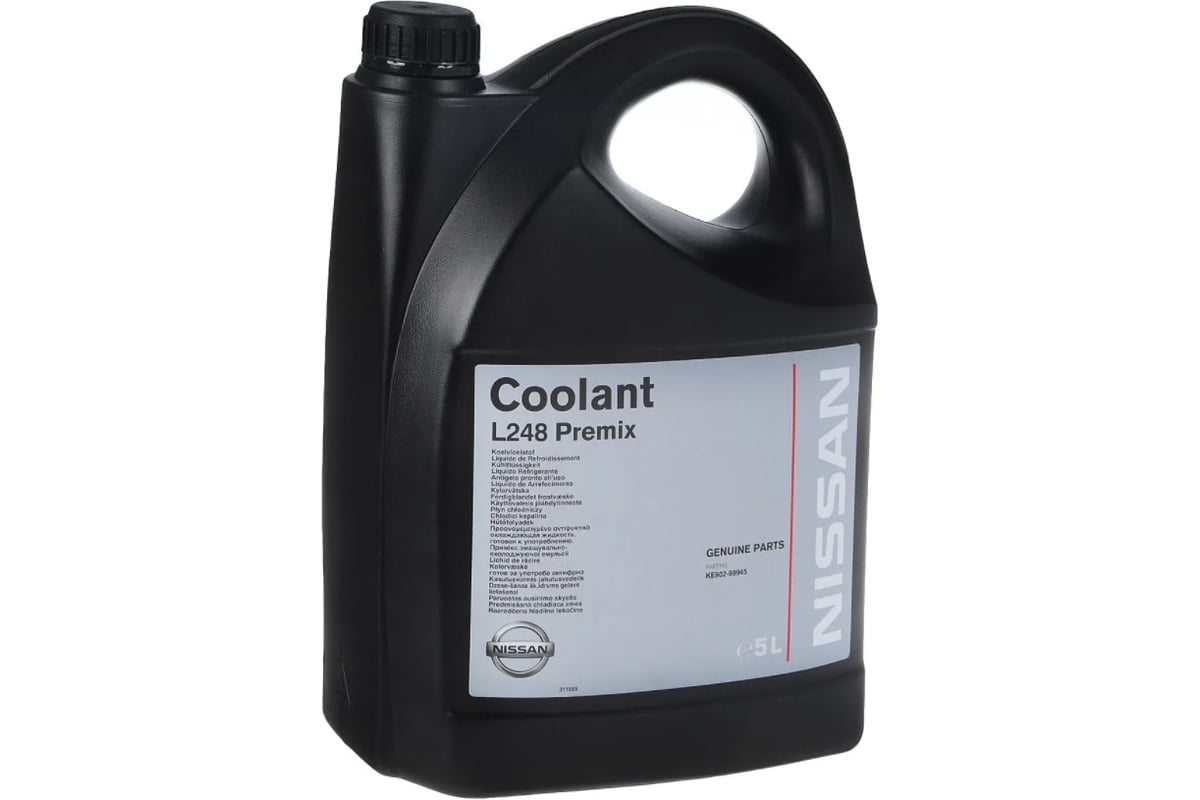 Антифриз coolant l248 premix