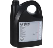 Антифриз Nissan COOLANT PREMIX L248, 5Л, KE90299945