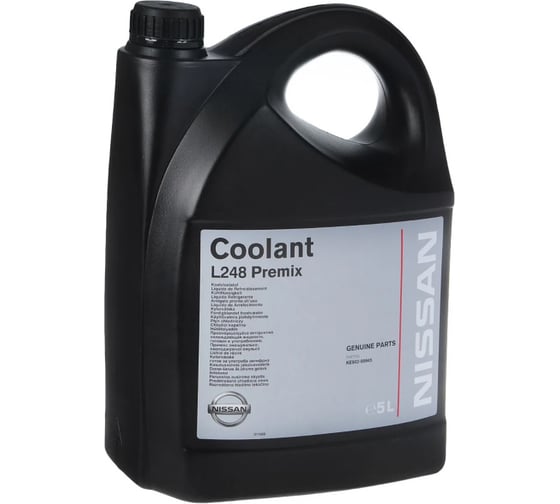 Coolant l248 ниссан