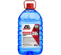 Стеклоомывающая жидкость AUTOEXPRESS -30 C ПЭТ 4л AE1130