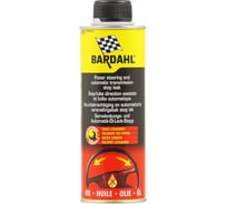 Присадка в ГУР Bardahl POWER STEERING STOP LEAK 300 мл 1755B