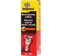 Присадка в МКПП для увеличения износостойкости Bardahl 150мл GEAR OIL ADDITIVE 1045B