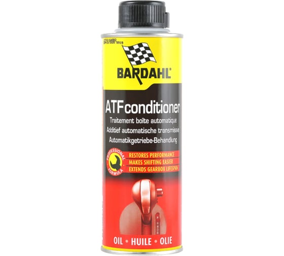 Присадка в АКПП Bardahl 300мл ATF Conditioner 1758B 1