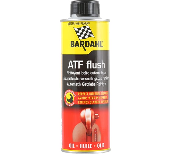 Присадка в КПП Bardahl ATF FLUSH 300 мл 1759B 1