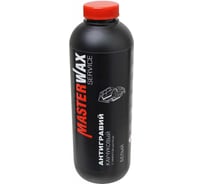 Антигравий каучуковый MasterWax 1 л WHITE с эффектом шагрени MW030901