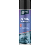 Размораживатель стекол GEOMETRIA Антилед 650 мл 6106