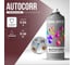Аэрозольное антикорр покрытие для авто MALARE AutoCorr антикоррозийное в баллончиках для автомобиля RAL 3005 вишнево-бордовый, матовая, 520 мл (0,36 кг) ААСАВТКР3005М0036 2