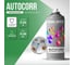 Аэрозольное антикорр покрытие для авто MALARE AutoCorr антикоррозийное в баллончиках для автомобиля RAL 6032 зеленый, матовая, 520 мл (0,36 кг) ААСАВТКР6032М0036 2