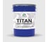 Эпоксидный грунт для авто MALARE TITAN / 2К автогрунтовка двухкомпонентная антикоррозионная высокопрочная, цвет черный (18 кг + 1,8 кг отвердитель) ЭГАВТ9005Г1800 1