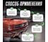 Эпоксидный грунт для авто MALARE TITAN / 2К автогрунтовка двухкомпонентная антикоррозионная высокопрочная, цвет черный (1 кг + 0,1 кг отвердитель) ЭГАВТ9005Г0100 6