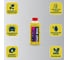 Активный воск для кузова PLEX FAST WAX 1л УТ000004926 3