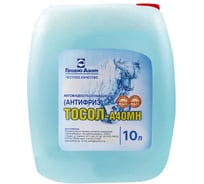 Охлаждающая автожидкость FORTIS Тосол-А40МН (упаковка -10 л п/эт кан по 10,75 кг по 10,0 л) 10С7