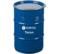 Концентрат автожидкости охлаждающей FORTIS Тосол-АКМН (упаковка - бочка по 200 кг) 23С3