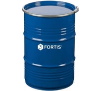 Антифриз FORTIS ANTIFREEZE АМ35 красный (упаковка - бочка по 214 кг по 200 л) 18С19