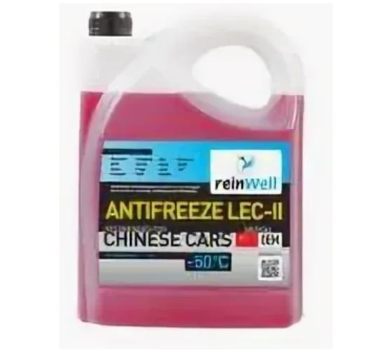 Антифриз ReinWell LEC-II (5л) 5924