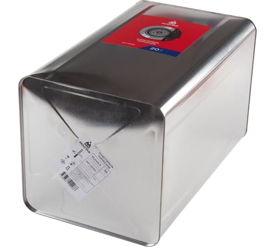Очиститель тормозов МАСТАК 20 л 401-12000