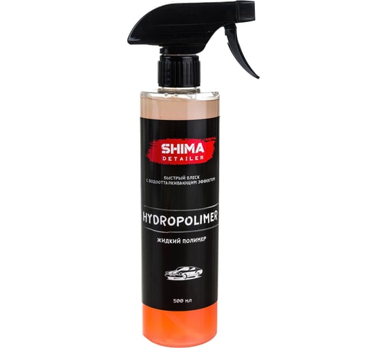 Жидкий полимер SHIMA DETAILER HYDROPOLIMER 500 мл 4603740920117 1