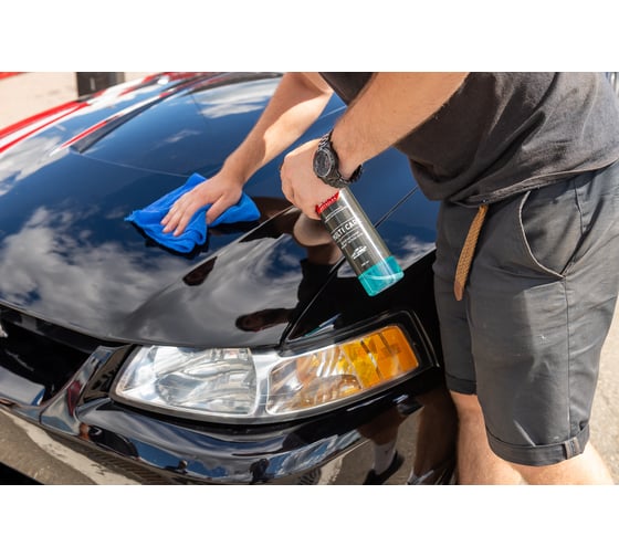 Средство для экспресс очистки и блеска SHIMA DETAILER MULTI CARE 500 мл 4603740920780 ЛЕТНЯЯ НОЧЬ