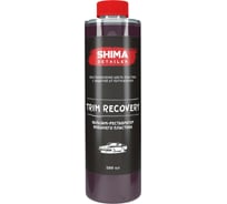 Бальзам-реставратор внешнего пластика SHIMA DETAILER TRIM RECOVERY 500 мл 4603740920131 17281890