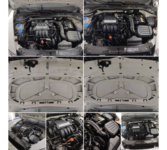 Очиститель двигателя SHIMA DETAILER MOTOR SUPER SHINE 500 мл 4634444149047