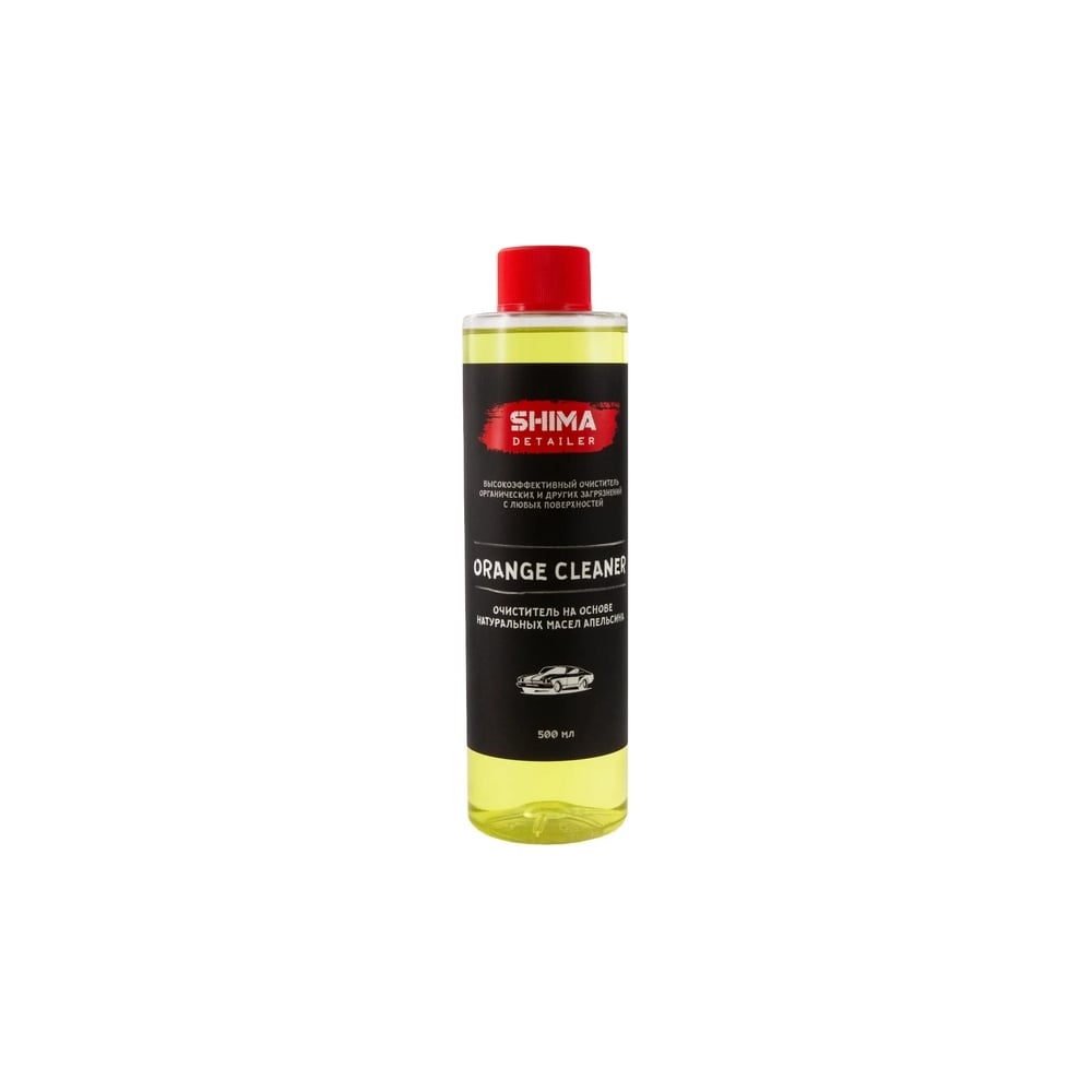 Универсальный очиститель SHIMA DETAILER ORANGE CLEANER 500 мл