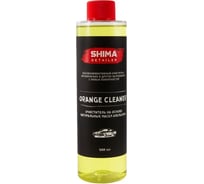 Универсальный очиститель SHIMA DETAILER ORANGE CLEANER 500 мл 4634444117206