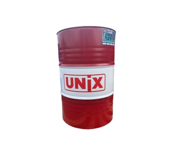 Промывочное масло UNIX МПА-2, бочка 180 кг 4636717 1