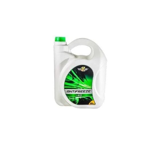 Антифриз Wezer G11 зеленый, канистра 10кг 4634065