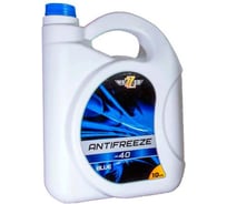Антифриз Wezer G11 синий, канистра 10кг 4650413
