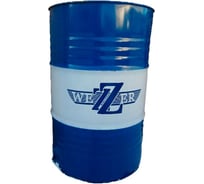Промывочное масло Wezer МПА-2, бочка 180 кг 4636960