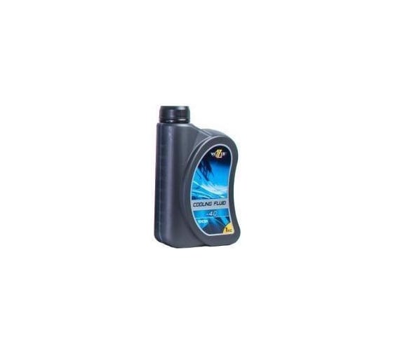 Тосол Wezer канистра 1кг 4638377