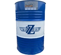 Тосол Wezer бочка 210кг 4631088