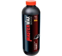 Антикор для автомобиля полимерно-битумный MasterWax FAST MW012201