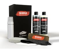 Набор для ухода за кожей SHIMA DETAILER PROFI LEATHER CARE SET 4603740920247