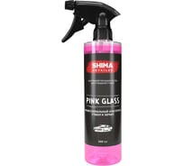 Очиститель стекол и зеркал SHIMA DETAILER PINK GLASS 500 мл 4603740920094 17282550