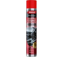 Полироль пластика SHIMA PREMIUM SHINE POLISH аэрозоль 1000 мл 4603740920407Вишня 17282238