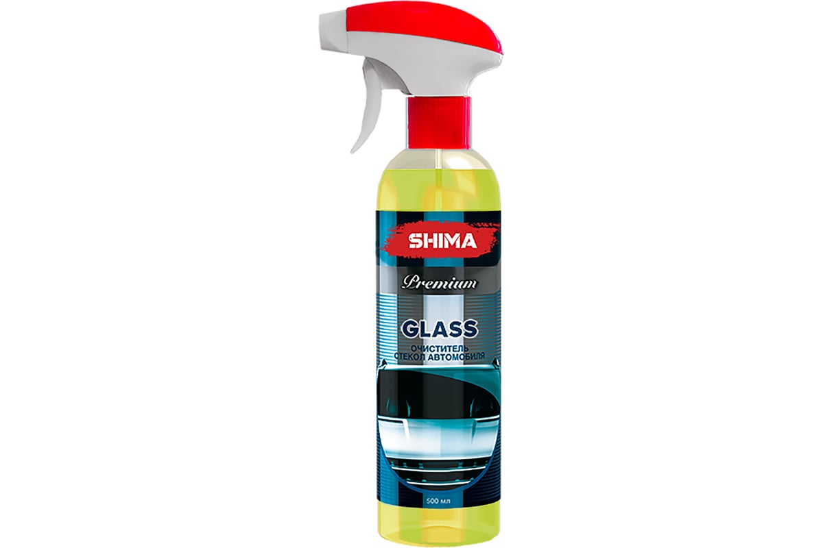  стекол SHIMA PREMIUM GLASS 500 мл 4631111103418 - выгодная .