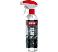 Чернитель шин с экстра-блеском SHIMA PREMIUM BLACK BRILLIANCE 500 мл 4631111103357